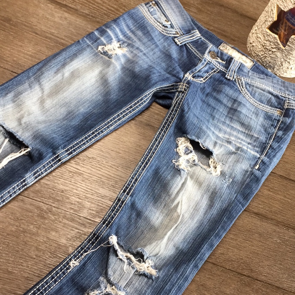 BKE Stella denim jeans